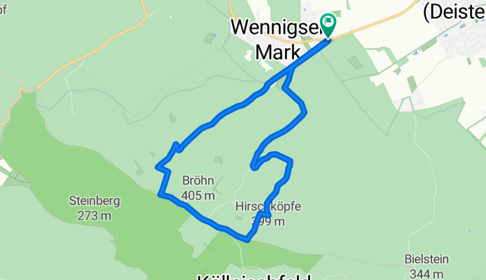 Diese Route in Bikemap Web öffnen