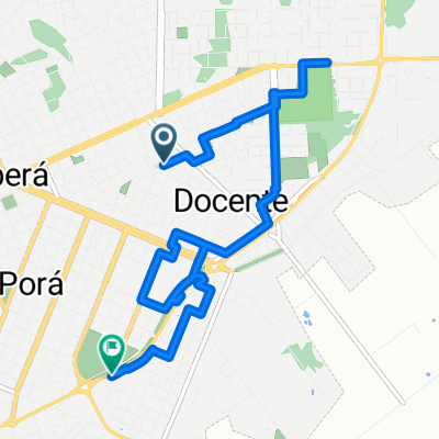 Primera vuelta