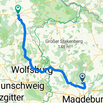 Im Winkel, Colbitz nach Veerßer Straße, Uelzen
