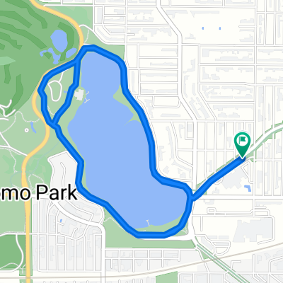 Alameda Street North to West Wheelock Parkway