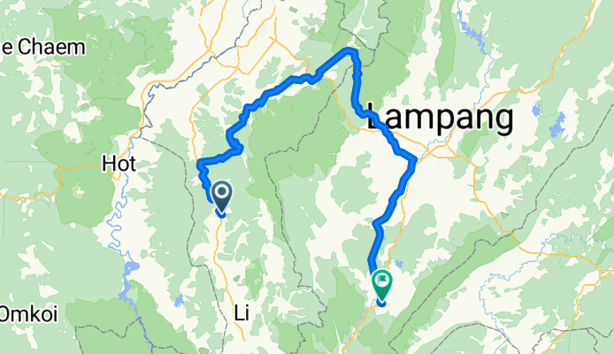 Hang Chat - Sop Prap