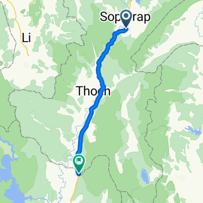 Sop Prap - Mae Phrik