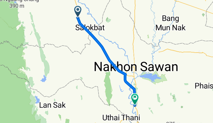 Khlong Khlung - Phayuha Khiri