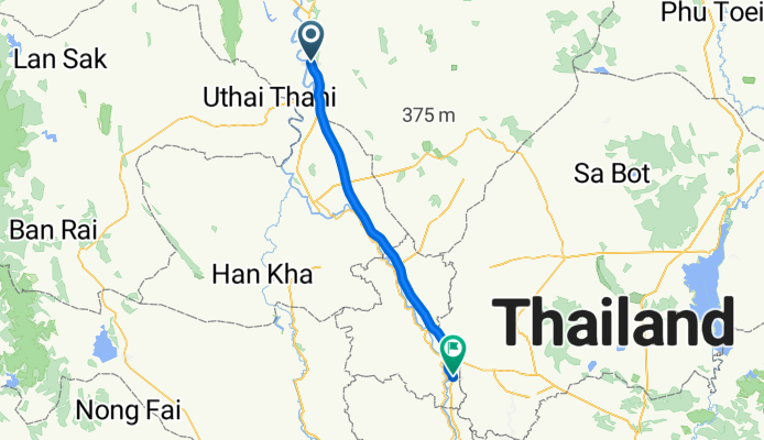 Phayuha Khiri - Phrom Buri