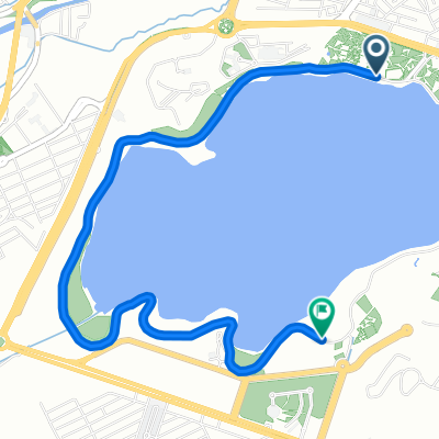 High-speed route (Record of Ragnaroks 2): 25km/h