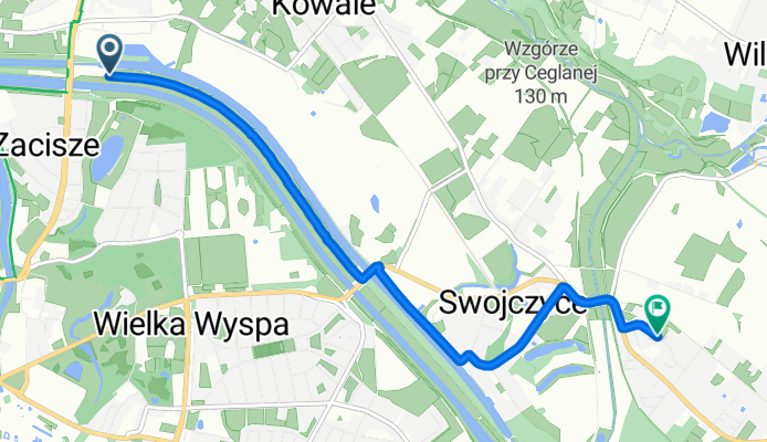 mosty Jagiellońskie 91B do Mikołowska