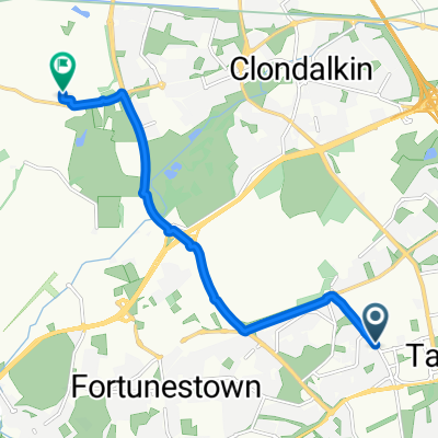 Restful route