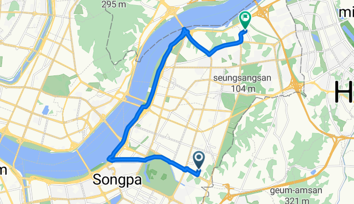 쉬운 승차감