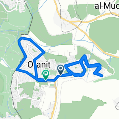 Relaxed route