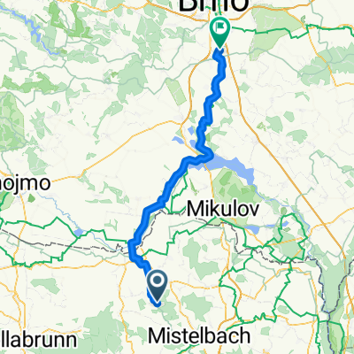 Fallbach - Rajhradice