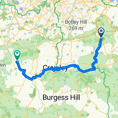 Dartford - Godalming