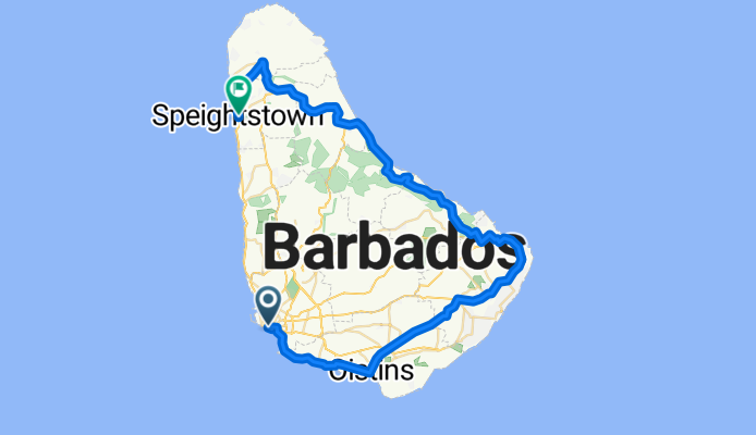 Bridgetown - Speightstown