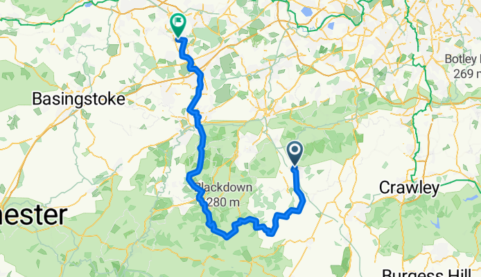 From Cranleigh to Wellington College