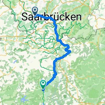 Fürstenhausen - Sarrewerden