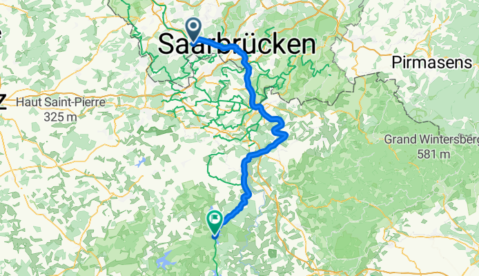 Fürstenhausen - Sarrewerden