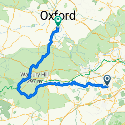 From Wellington College to Abingdon