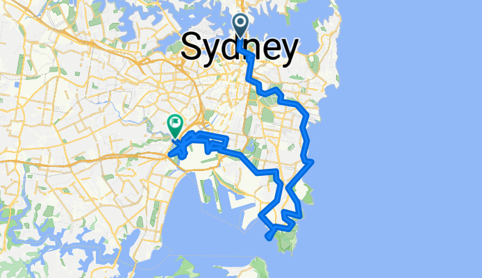Sydney - Arncliffe