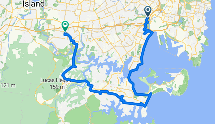 Arncliffe - Revesby