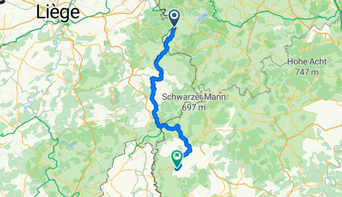 Simmerath - Arzfeld