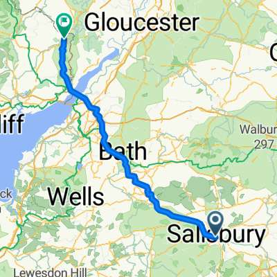 From Salisbury to Milton Keynes