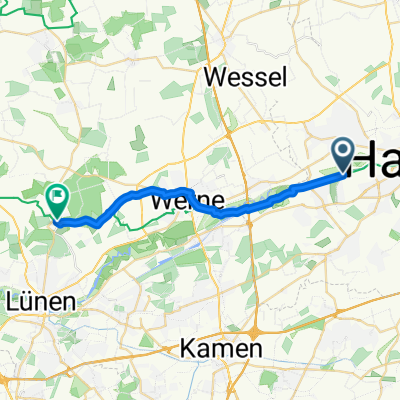 Hamm - Lünen