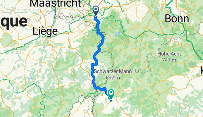Stolberg - Merlscheid