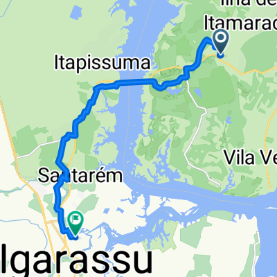 De Rua Alto da Felicidade a Rua Maria de Lourdes de Sá Lopes