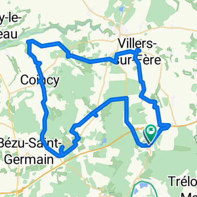 Sortie du 31 juillet avec Antoine
