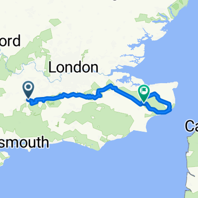 NDW Section 4 Full Route