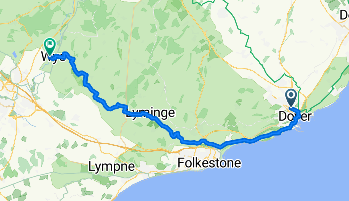 Dover - Wye