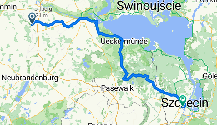 Burow - Szczecin