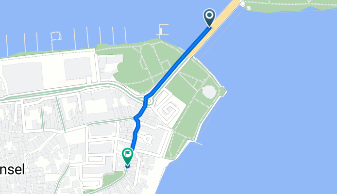 Bregenzer Straße, Lindau to Lindau