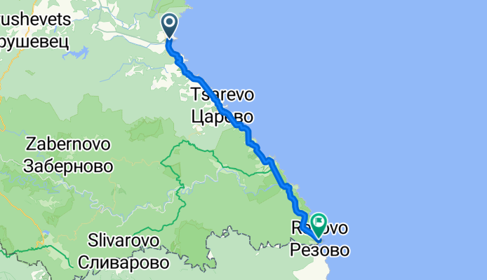 Primorsko - Akhtopol