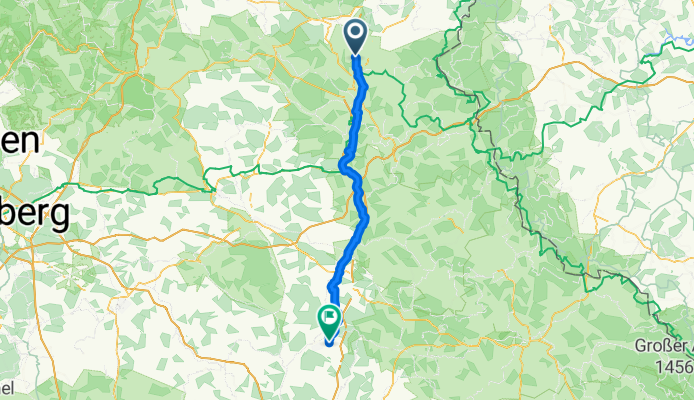 Neustadt an der Waldnaab - Maxhütte-Haidhof