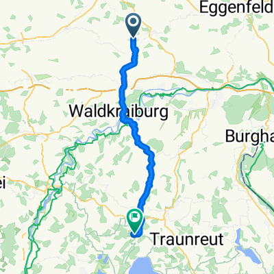 Schönberg - Seeon-Seebruck