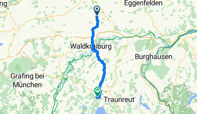Schönberg - Seeon-Seebruck
