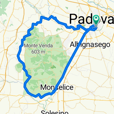 Anello Colli Euganei