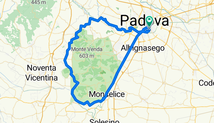 Anello Colli Euganei