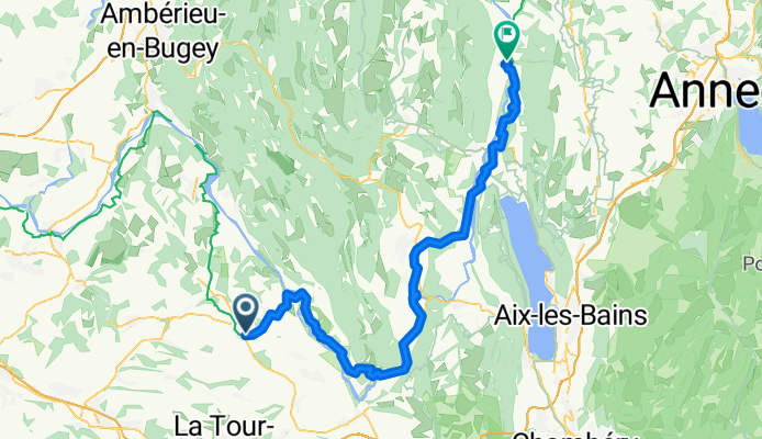 Morestel - Versonnex