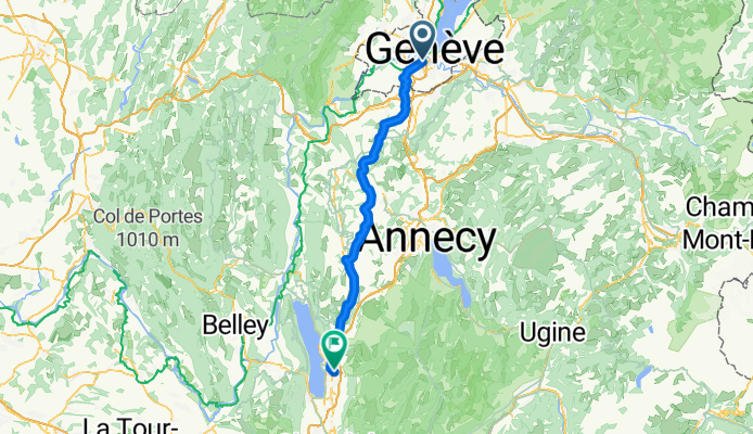 Lancy - Aix-les-Bains