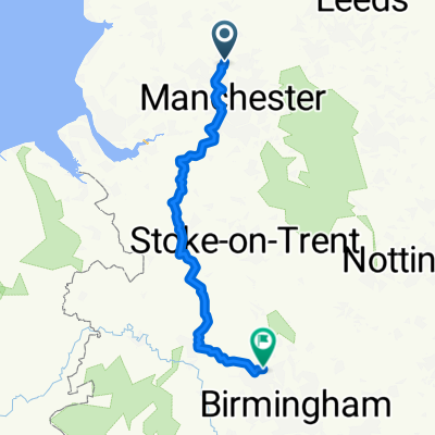 From Bury to Wolverhampton
