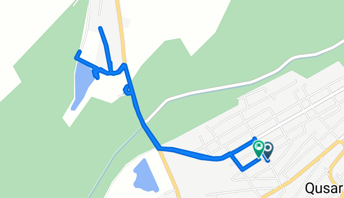 walking to fish
