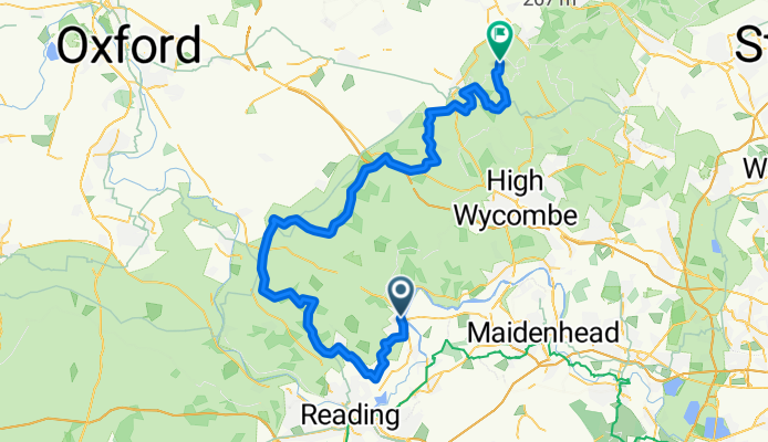 Henley on Thames - Wendover