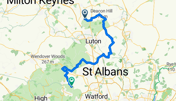 Harlington - Chesham