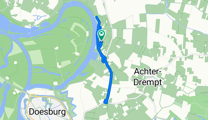 District 01, Doesburg nach District 01, Doesburg