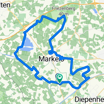 STOKKUM Borkeld Markelo