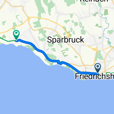 Friedrichshafen nach B31