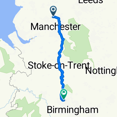 From Bury to Wolverhampton