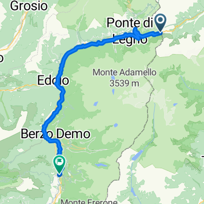 Ponte di Legno - Capo di Ponte