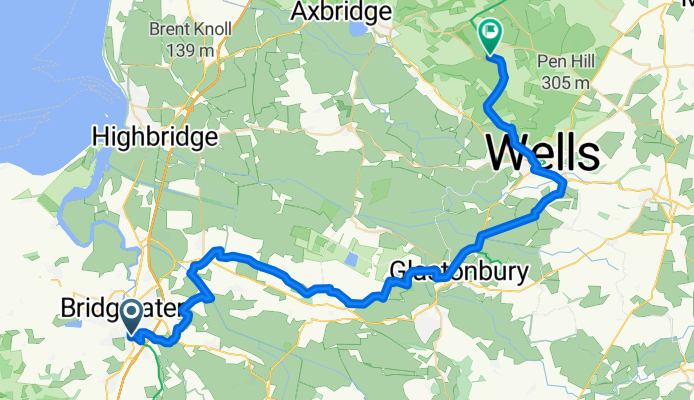 Bridgwater - Bradley Cross